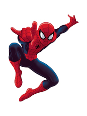 Classic Spider-man costume
